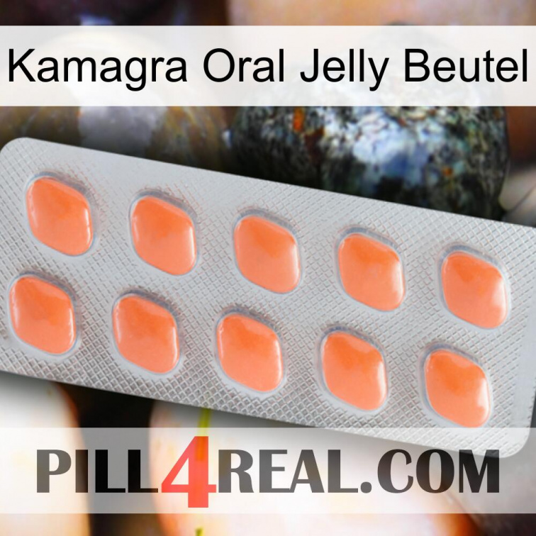 Kamagra Oral Jelly Sachets 26